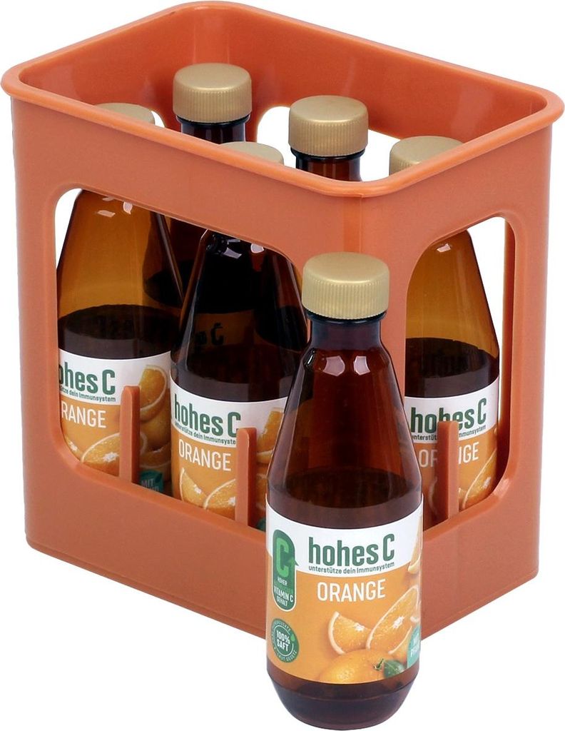 Nápojová bedna Tanner High C Obrázek produktu 