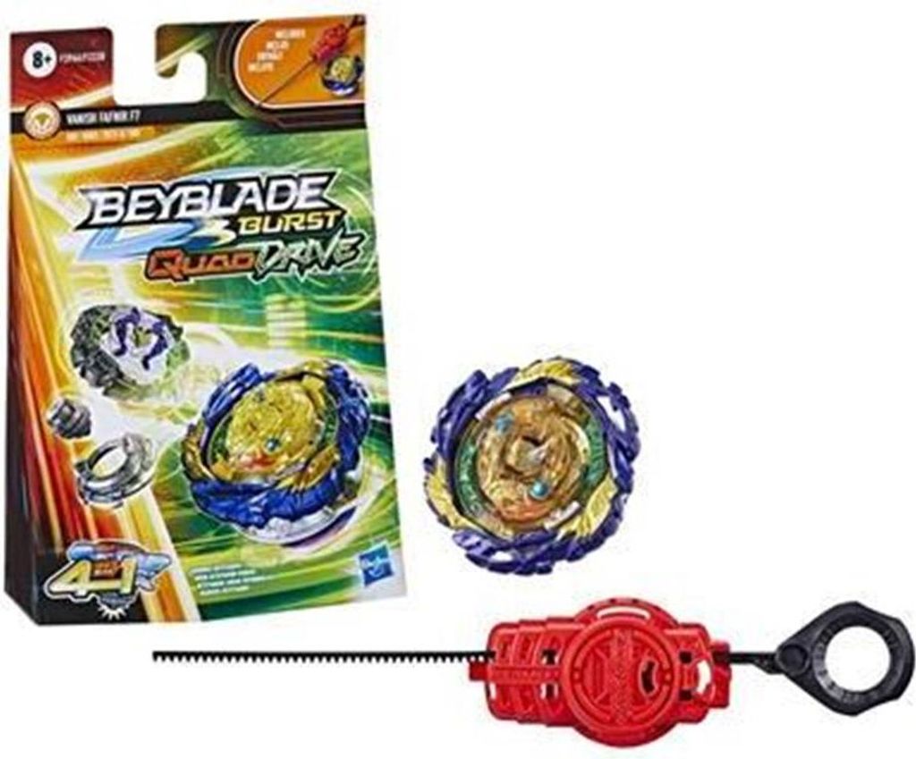 Hasbro Beyblade Quad Drive Starterpaket Produktbild 