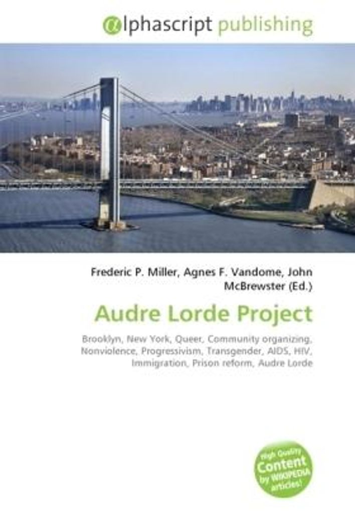 Audre Lorde Project