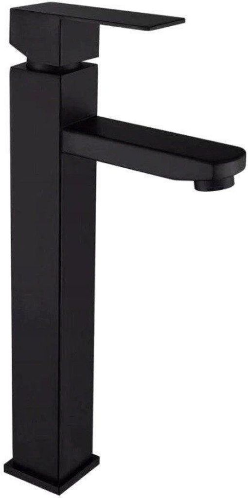 Mexen Emma rubinetto lavabo alto, nero - 71910-70 Immagine del prodotto 
