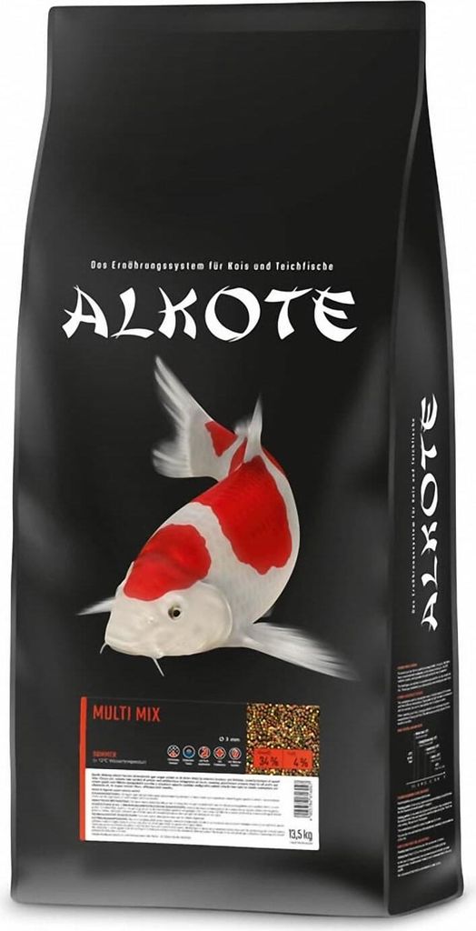 AL-KO-TE Multi Mix 3 mm 13,5 kg