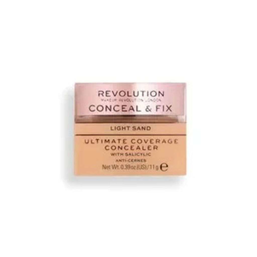 Revolution - Concealer - Conceal & Fix Ultimate Coverage Zdjęcie produktu 