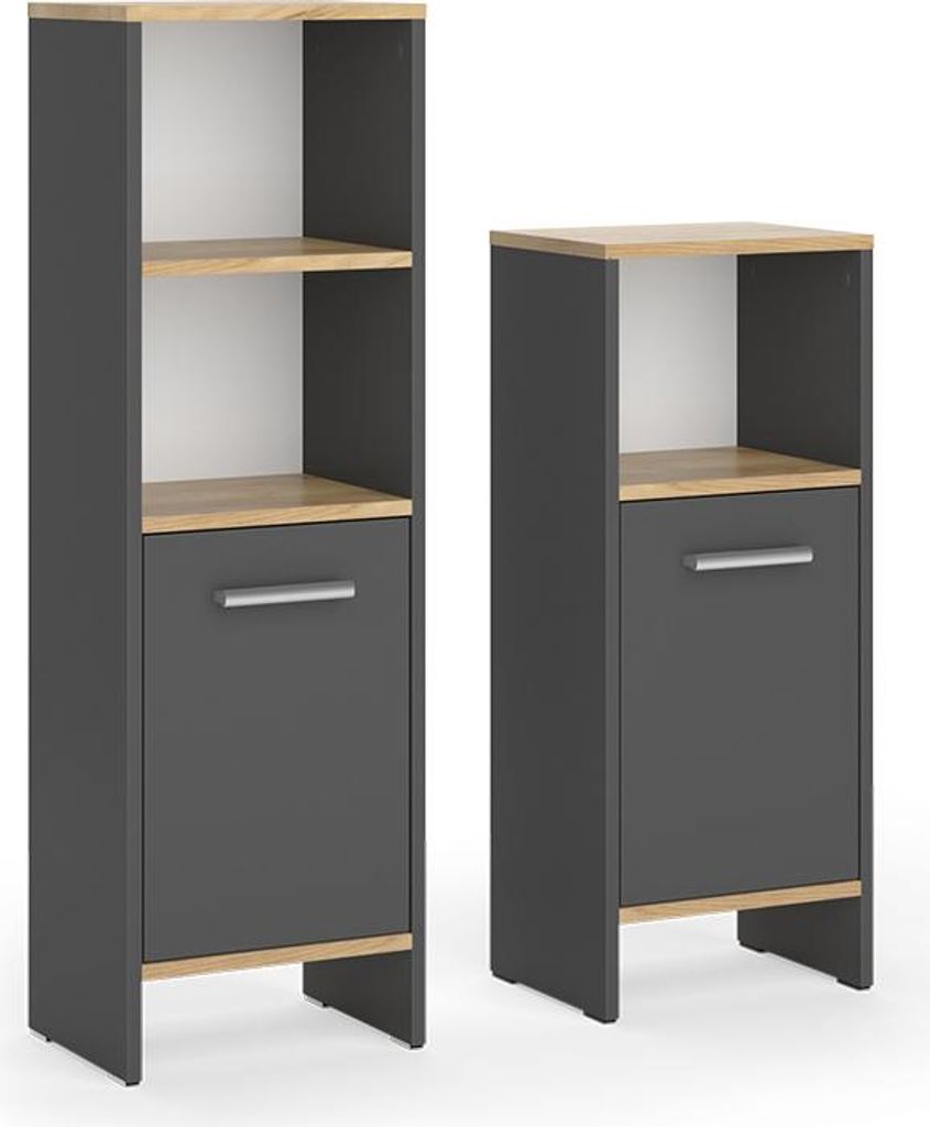 Ensemble de meubles de salle de bain Vicco Karli Image du produit 