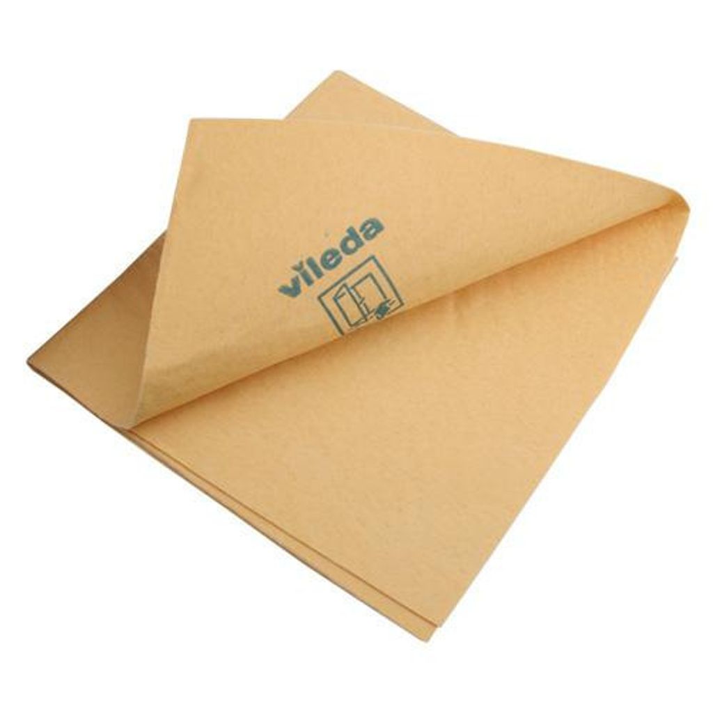 VILEDA Utěrka na okna +30% mikrovlákno 39x36cm Obrázek produktu 15