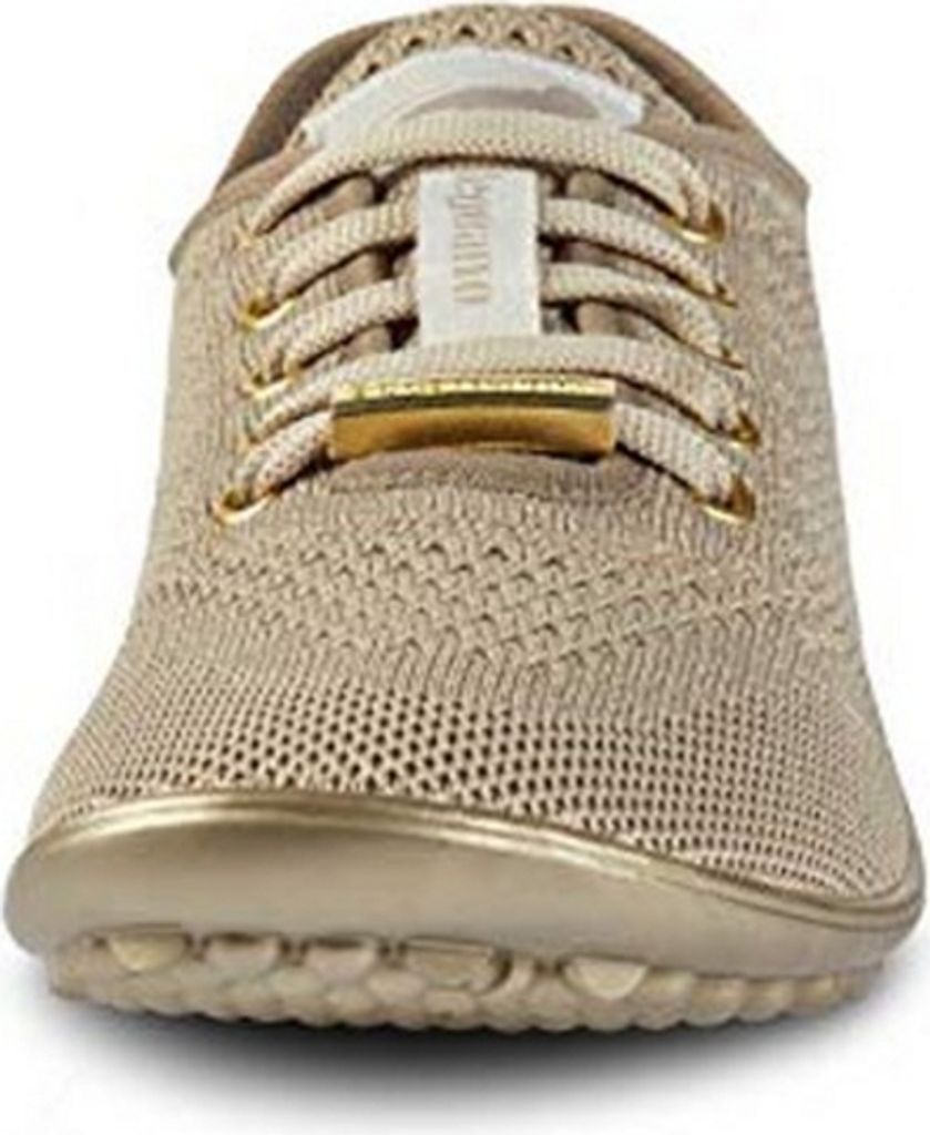 Leguano Zehenschuhe Damen 31323934323332 Gold 39 EU Produktbild 3