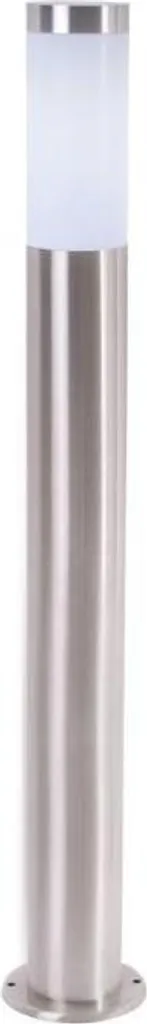 Applique Brilliant Chorus E27 20W en acier inoxydable IP44 - 12