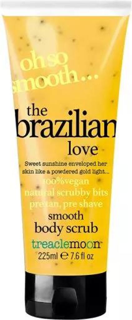 Treaclemoon Brazilian Love, Körperpeeling, Frauen, Produktbild 