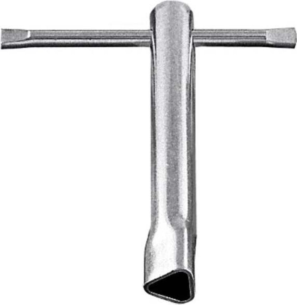 AMF Chiave a bussola triangolare DIN 22417 A M8 - 44388 Immagine del prodotto 