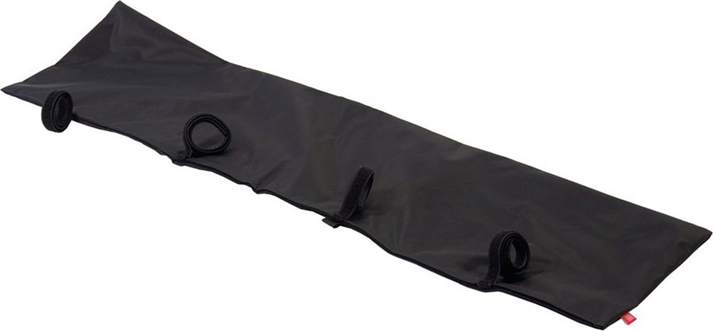 FAHRER Lenkerhaube XL für E-Bike, schwarz (1 Stück)