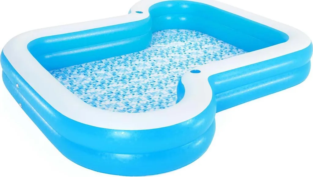 Piscina per Famiglia Bestway 54321 | Divertimento Bimbi Sicuro
