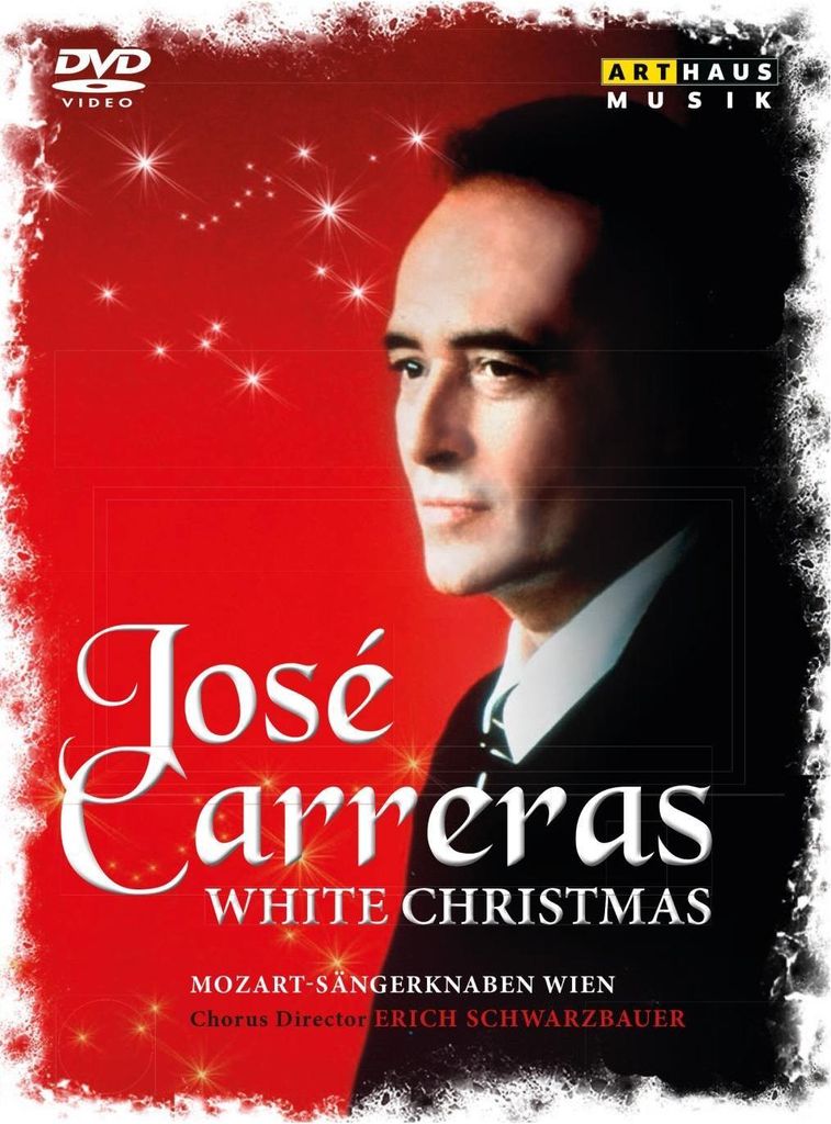 White Christmas with José Carreras