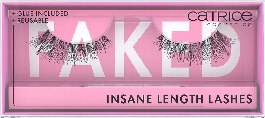 Catr.Faked Insane Length Lashes