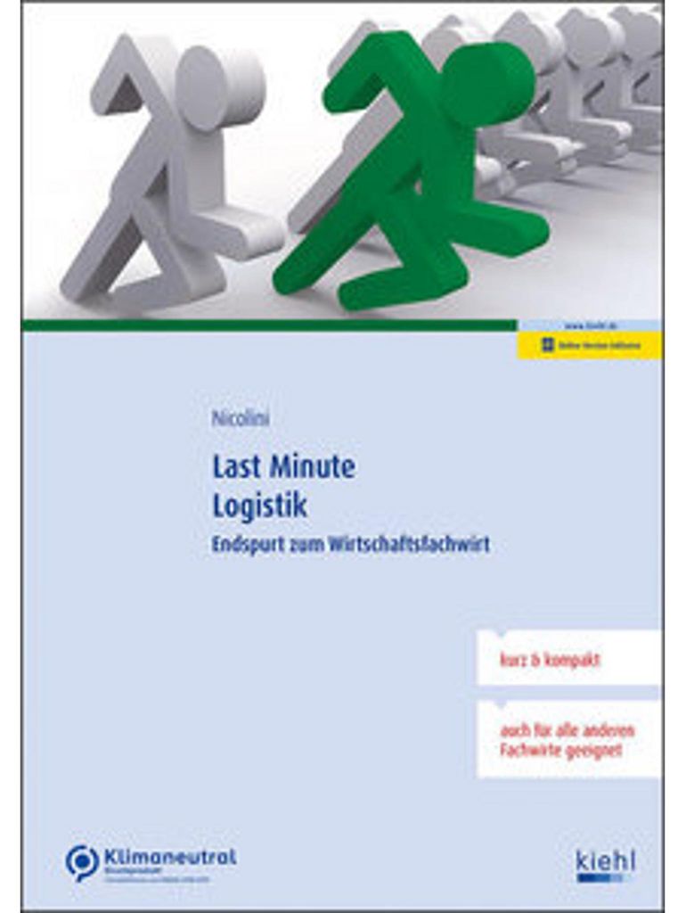 Last Minute Logistik
