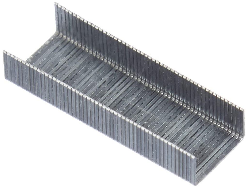Herlitz Agrafes No. 10 2 x 1000 Stück Galvanisiert
