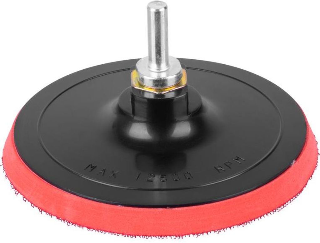 Träger Strend Pro HK-910S 125 mm, M14, Schleifpapier, mit Produktbild 