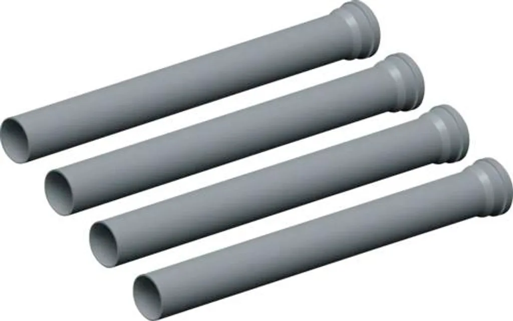Set trubek UNGROUND RUP1000 kit de tubes pour guidage linéaire