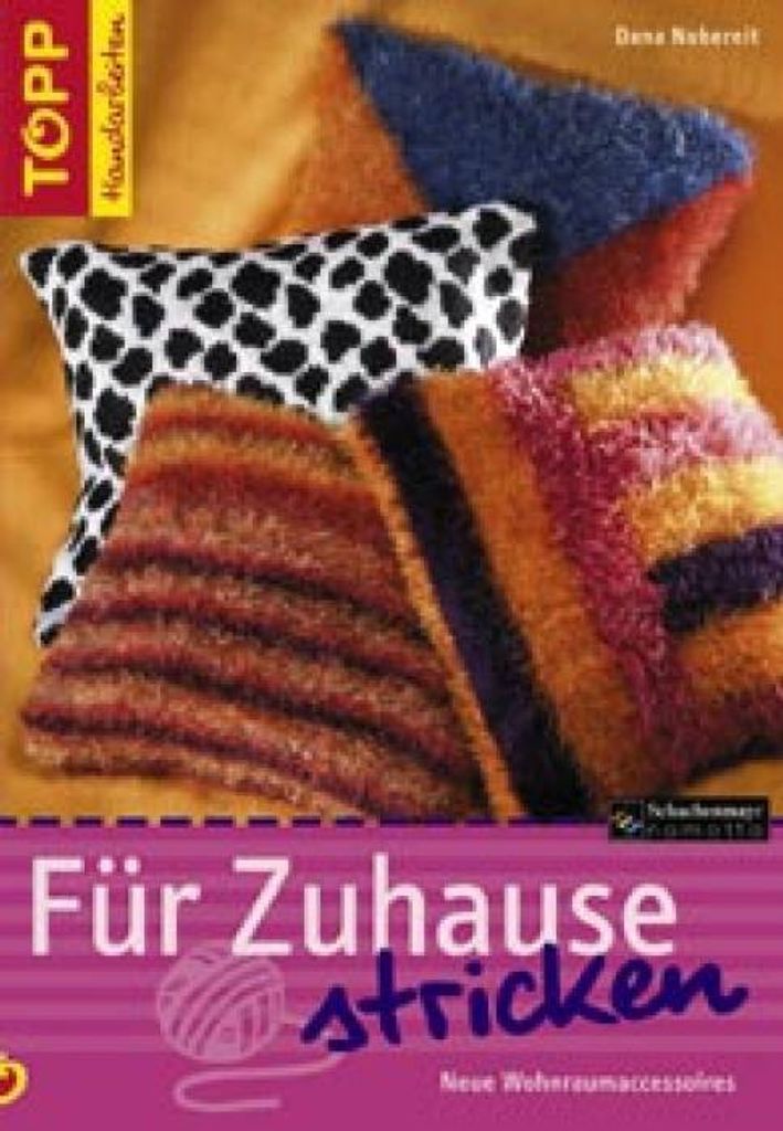 Für Zuhause stricken