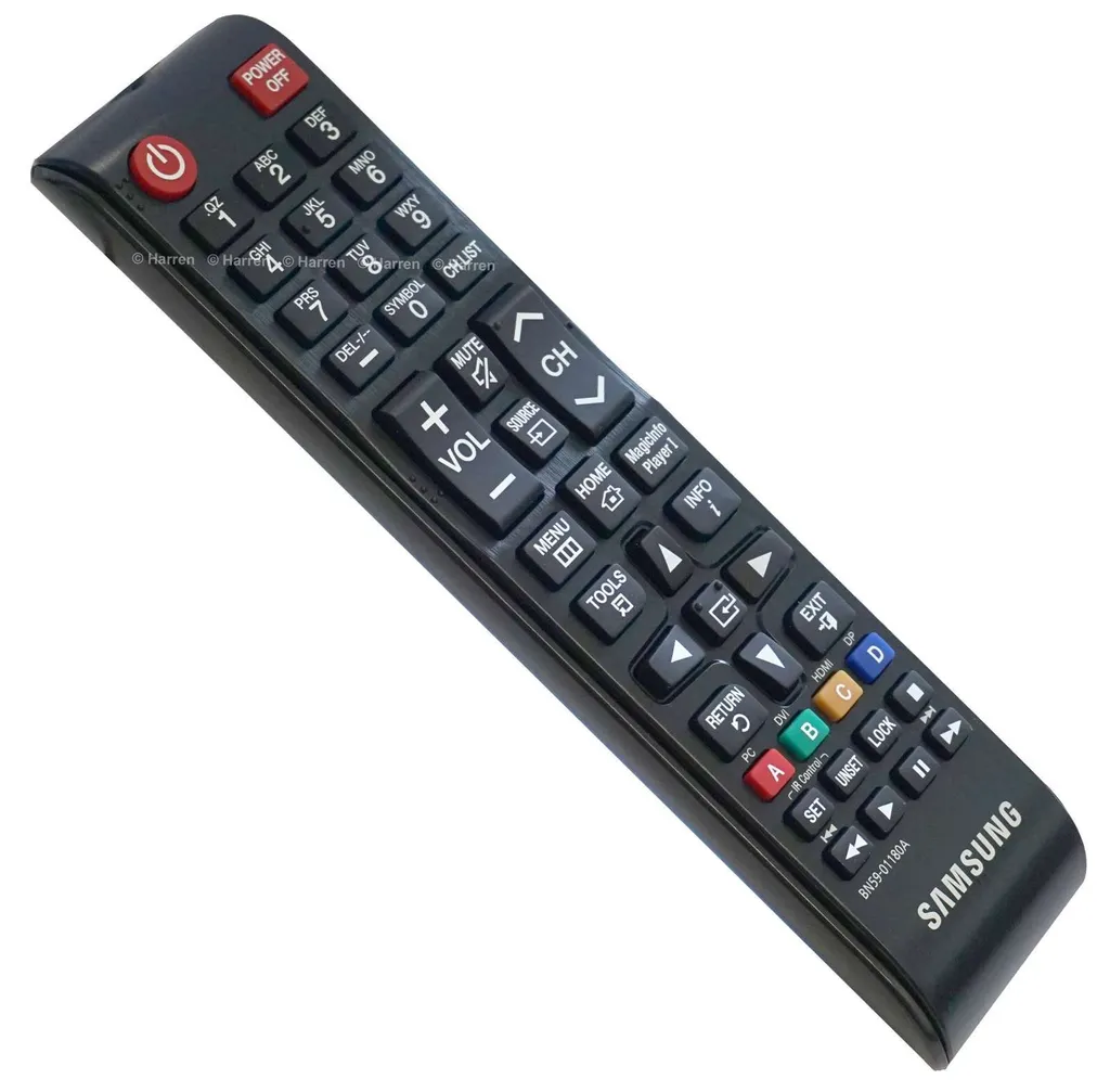 Telecomando Samsung BN59-01180A Originale: Il Controllo Totale! - 1