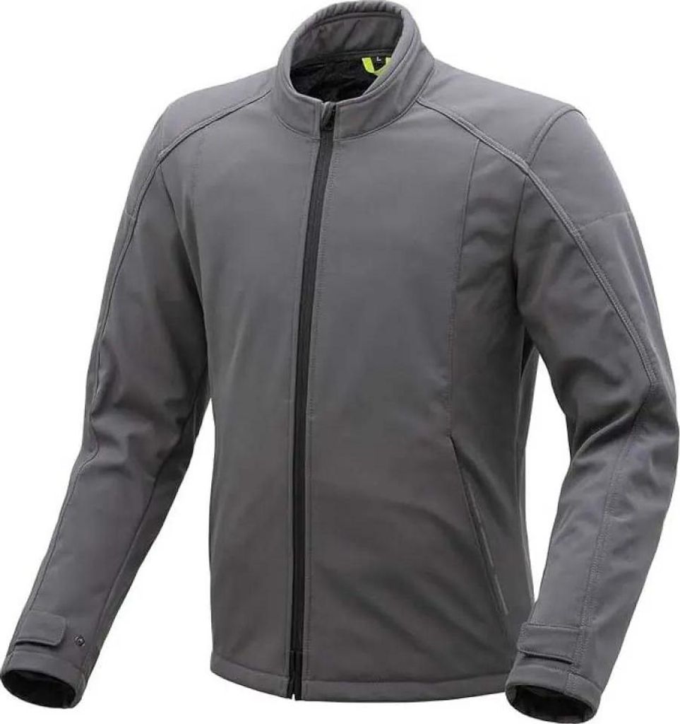 TUCANO URBANO OVETTO CE Textiljacke S in grau