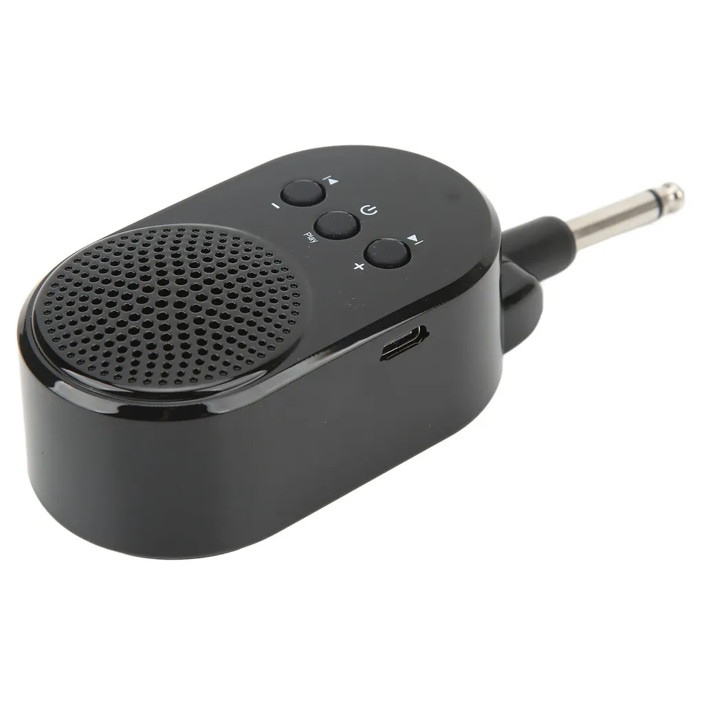 Mini Speaker Bluetooth per Chitarra - Risposta in Frequenza Ottimizzata - 1