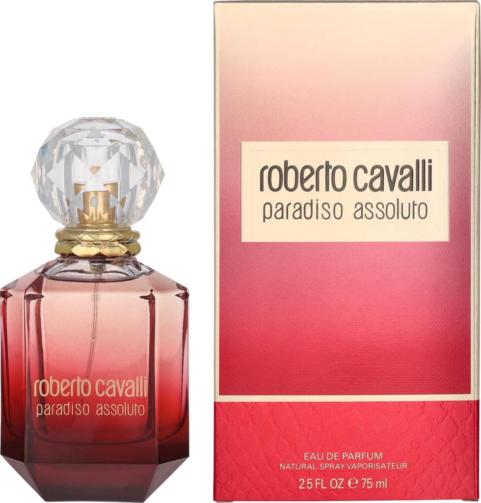 Roberto Cavalli Paradiso Assoluto Edp Spray