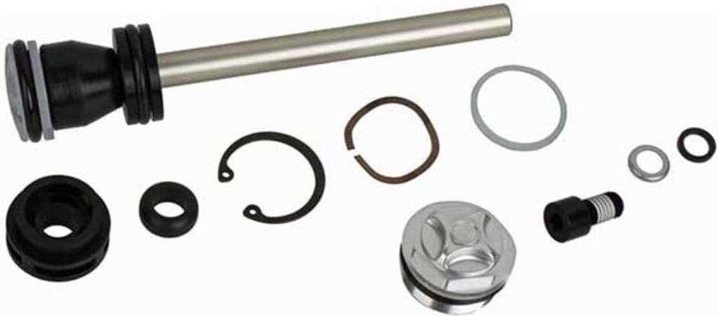Rockshox Internals Solo Air Federkit Für Reba/sidb 26 ́ ́ 120 Mm Silber Silber One Size