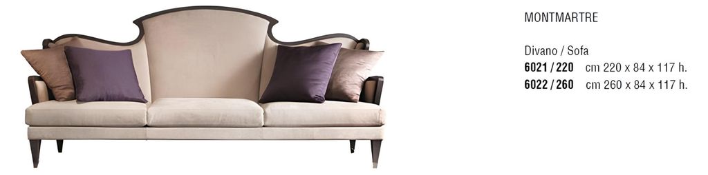 Textil Sofa Couch Polster Sofa 3 Sitzer Couchen Sofas Art déco Dreisitzer Neu