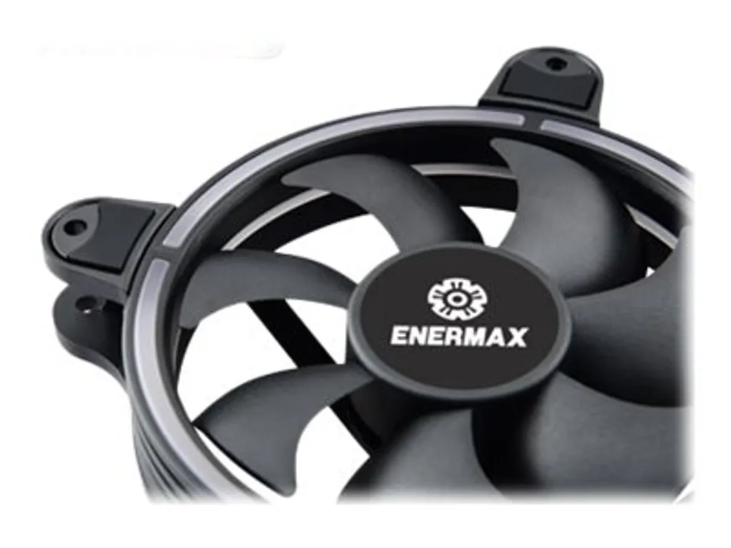 Ventilateur de Boîtier 120 mm Enermax Pack de 6 pour PC Gaming Haute Performance - 2