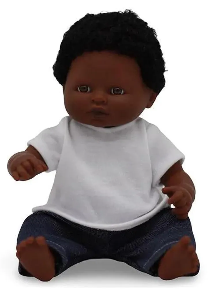 Poupée Baby Doll The Doll Factory 30 cm : Look Denim Levi's Ultra Looké