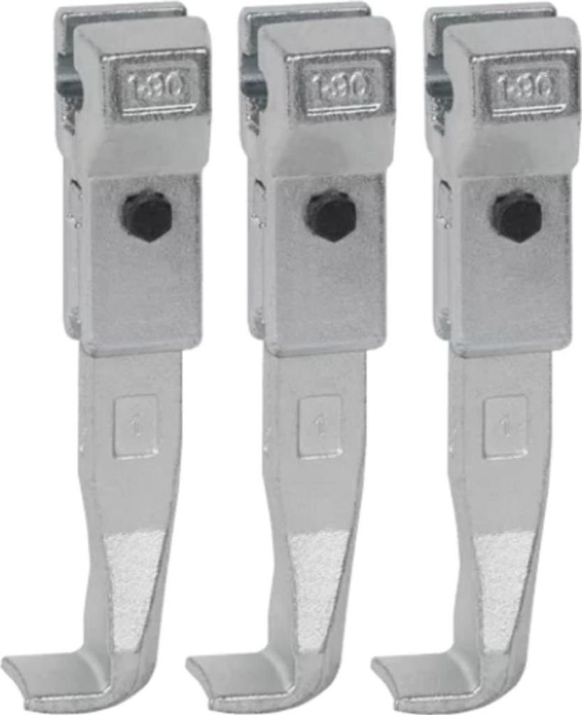 KUKKO Abzugarm, Spanntiefe max. 100mm, Spannweite 90-120mm, passend für Abzieher 41573 - 1-90-S