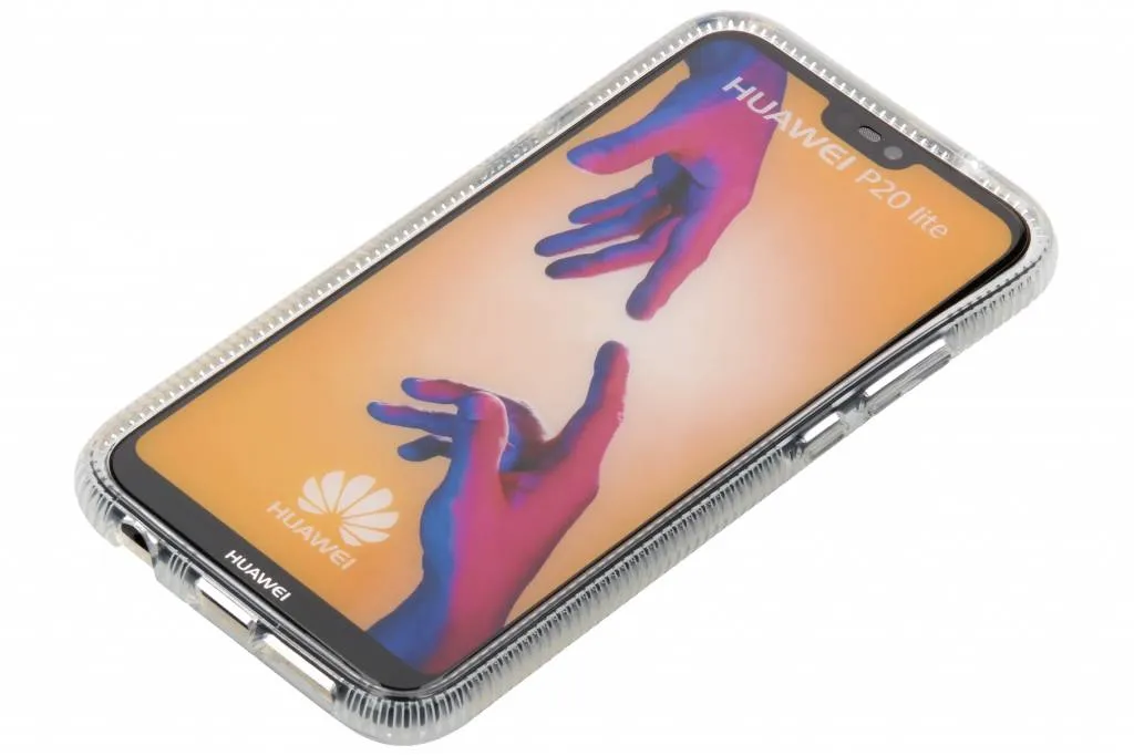 OtterBox Cover posteriore compatibile con Huawei P20 Lite - Trasparente - 3