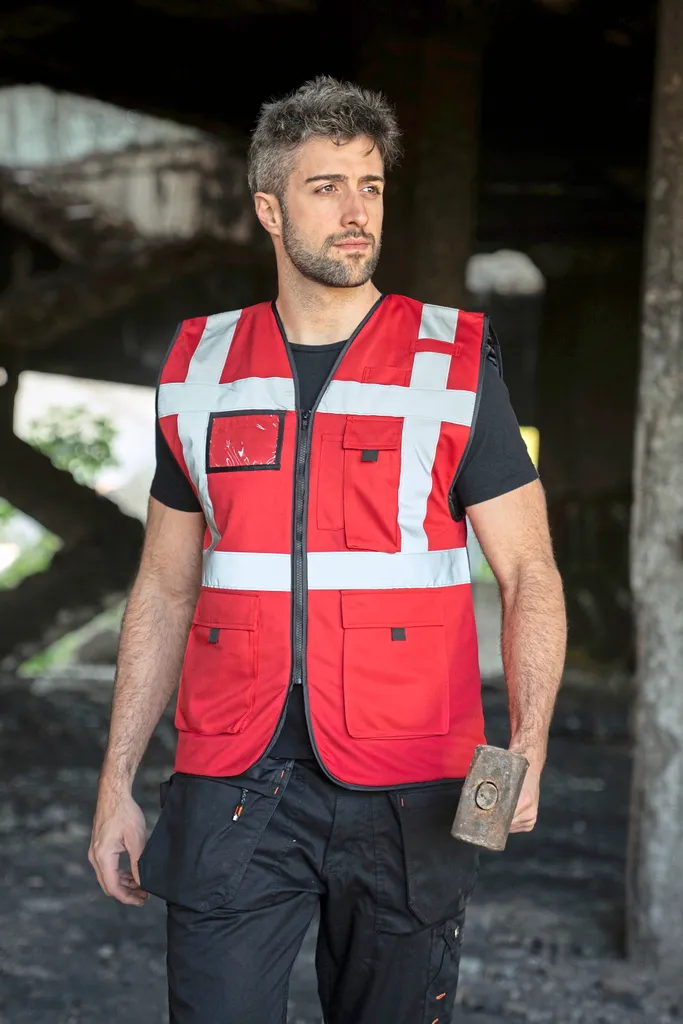 Korntex KXCMFP Gilet Imbottito Executive Wismar Nero 7XL - Comfort Lavoro - 2