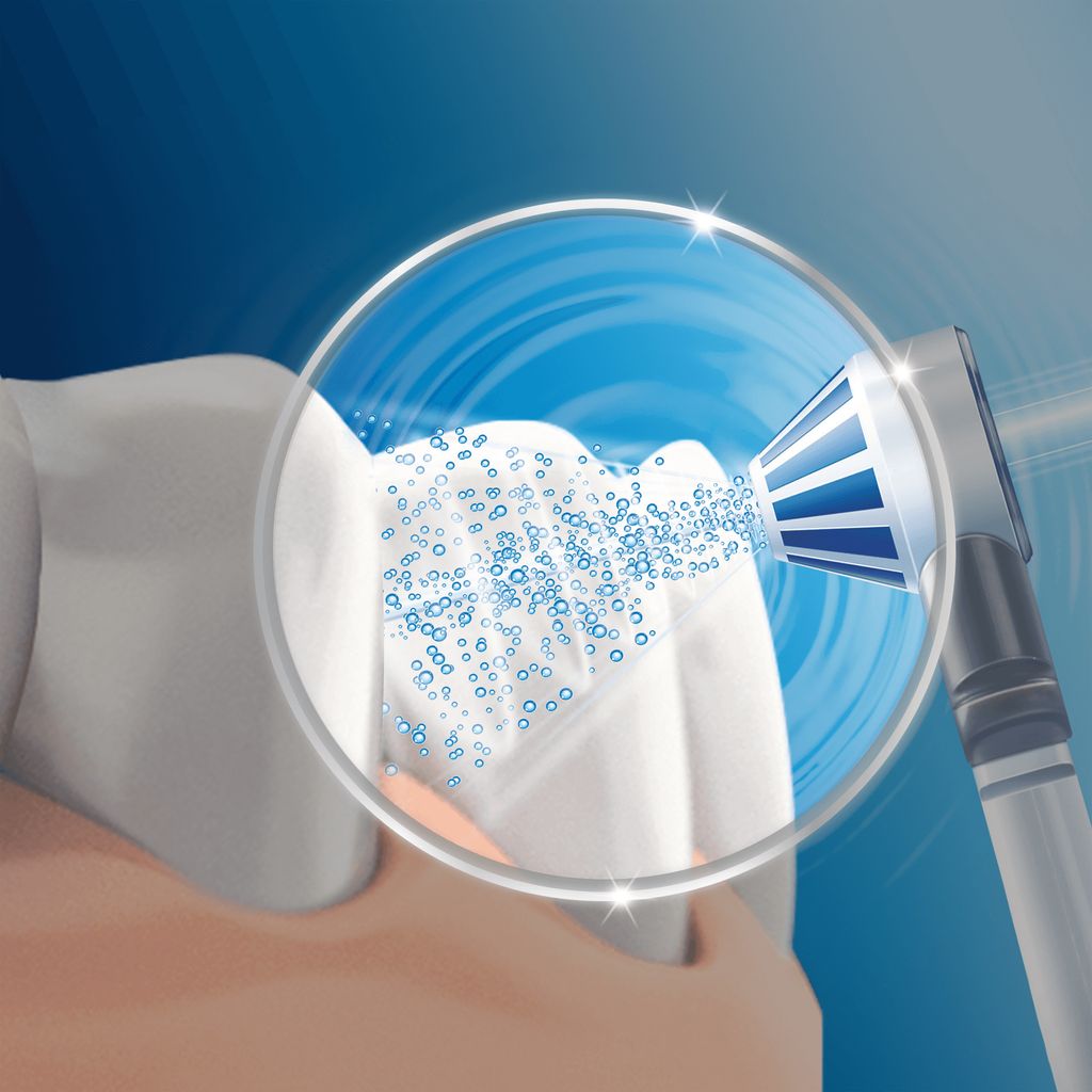 Oral-B Ersatzdüsen OxyJet 4er Produktbild 11