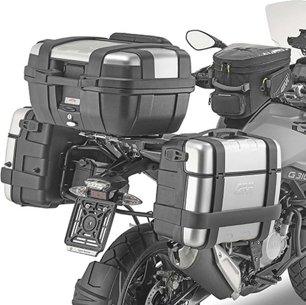 Seitenkoffer-Träger GiVi für Monokey® Koffer für BMW G 310 Produktbild 