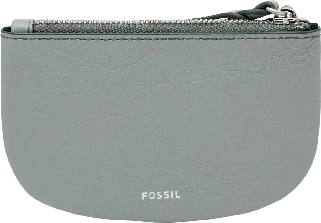L'accessorio Chic che mancava: Fossil Polly Pouch Smokey Blue