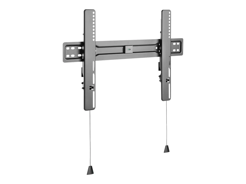 Support TV Mural Inclinable Robuste 35kg pour Écrans de 37 à 70 Pouces