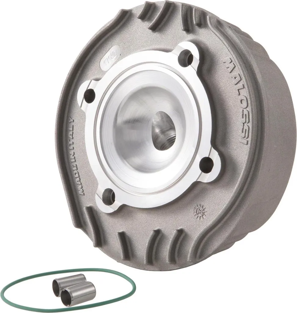 Culasse Malossi Ø 61 mm pour Vespa PX 125-150 - Performance Moteur