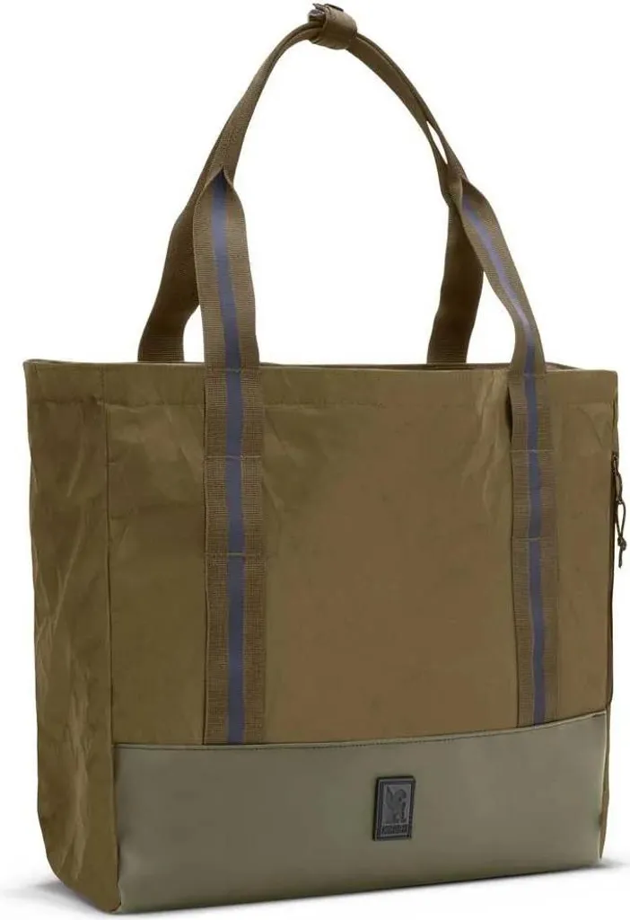 Sac Fourre-tout Civvy Messenger Chrome Industries Vert Imperméable