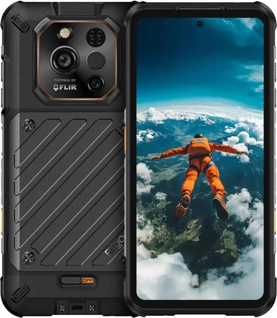 Ulefone Rugone Xever 7 Pro 5G 12GB/512GB  Rugged Produktbild 