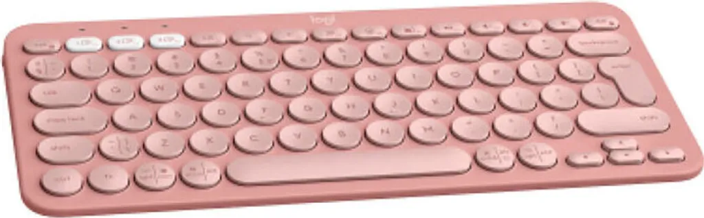 Logitech Pebble Keys 2 K380s Clavier Multi-Dispositifs avec Easy-Switch - 4