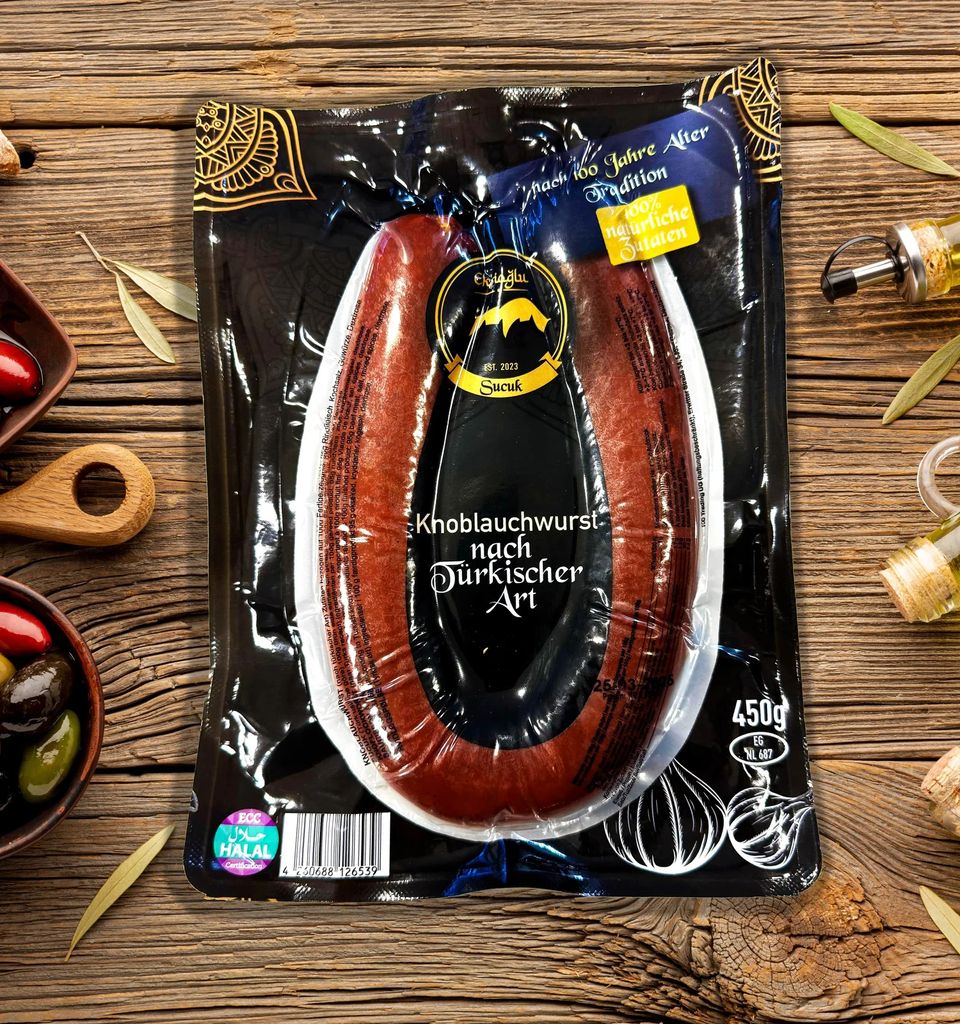 CandyFox.de Eksioglu Sucuk Türkische Kaufland.de