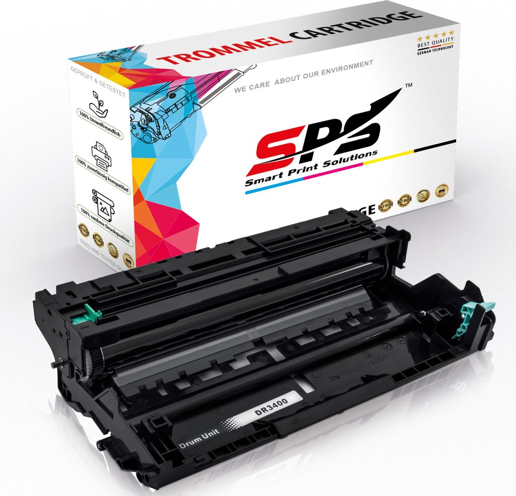 Kompatibel für Brother HL-L 5200 DWLT (DR-3400) Fotoleitertrommel