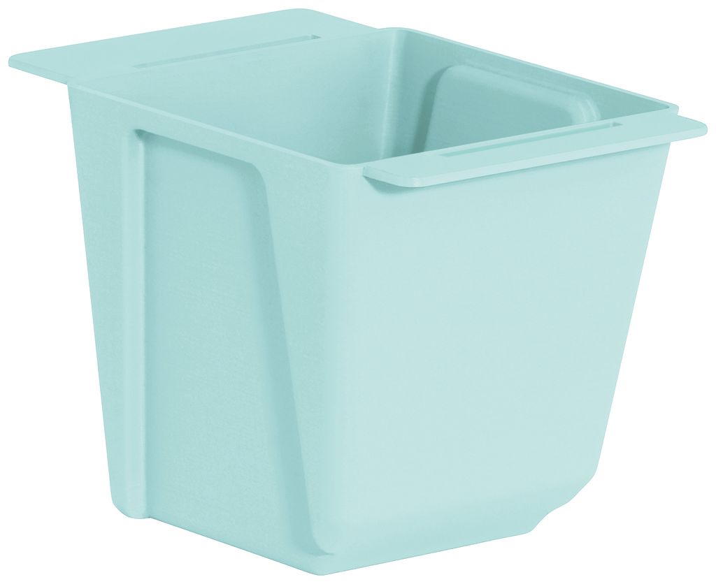 Geli Euro pallet inserto per piante EASY blu 10 cm - Immagine del prodotto 