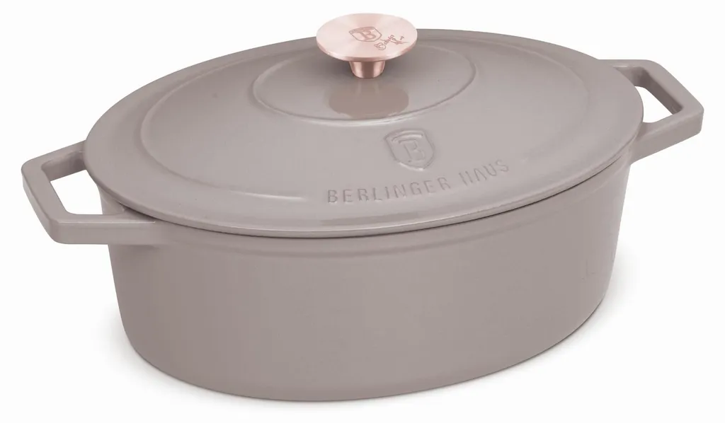 Teglia Ghisa Smaltata Berlinger Haus 30cm BH6541 | Come una volta