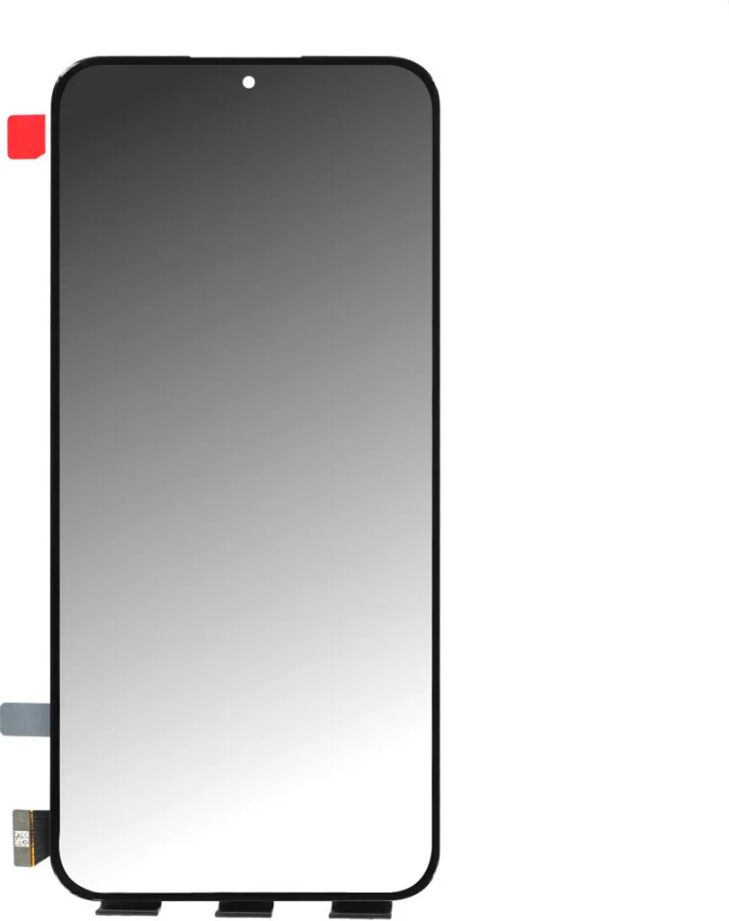Écran pour Xiaomi 13T Écran LCD Tactile Noir de Remplacement
