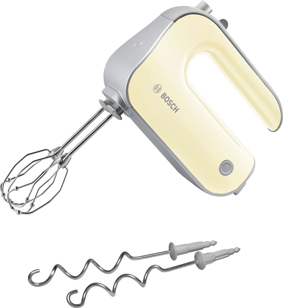 Bosch MFQ40301 - Handmixer - 500 W - Vanille / Silber Image du produit 