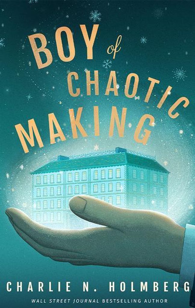 Boy of Chaotic Making