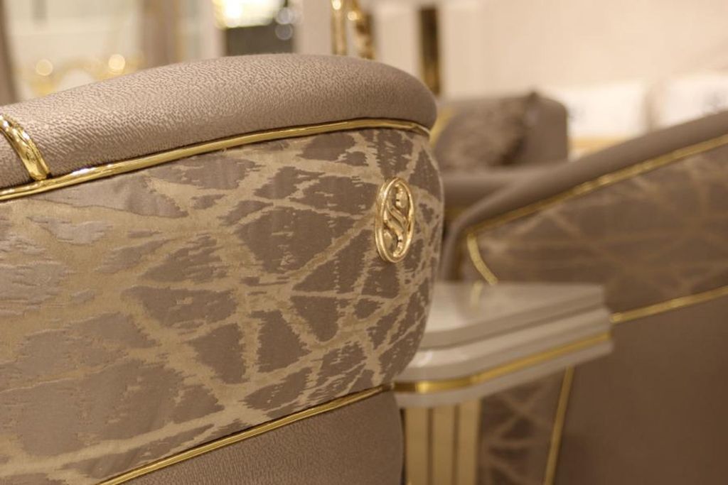 Relax Sessel Modern Luxus Fernseh Club Polster Sitzer Design Sessel Hotel Möbel