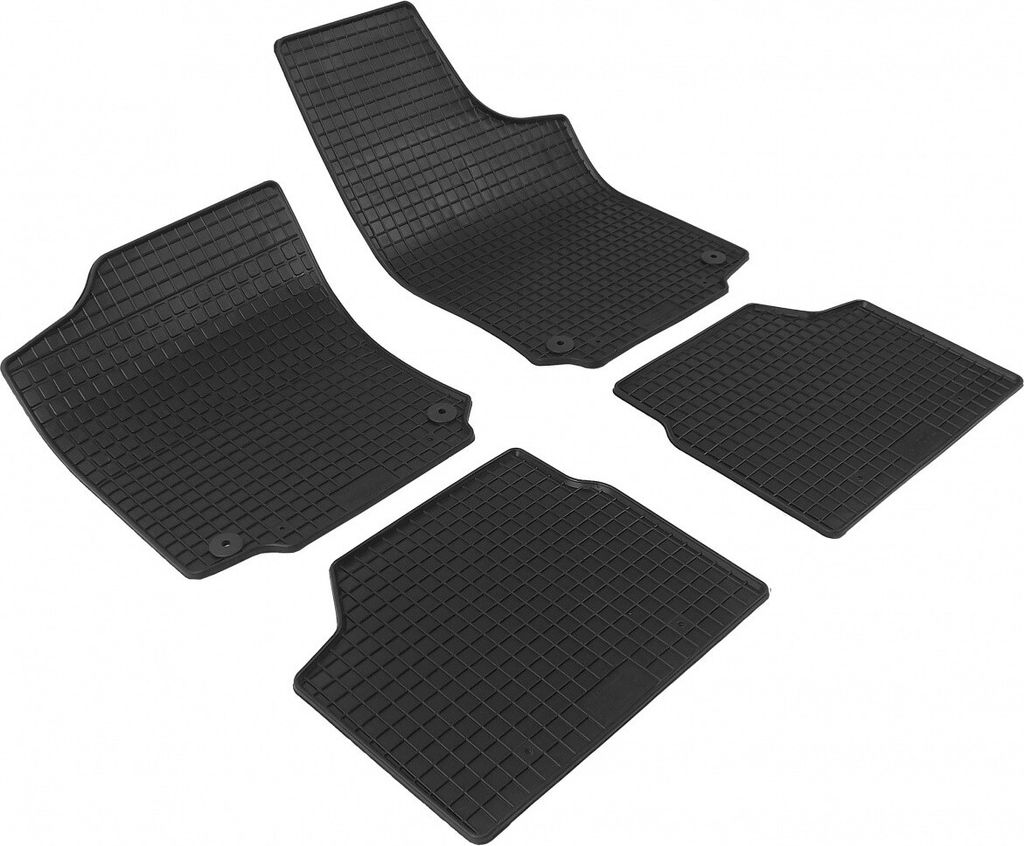 Tappetini auto in gomma Petex Opel Corsa C 2000-2006 Immagine del prodotto 
