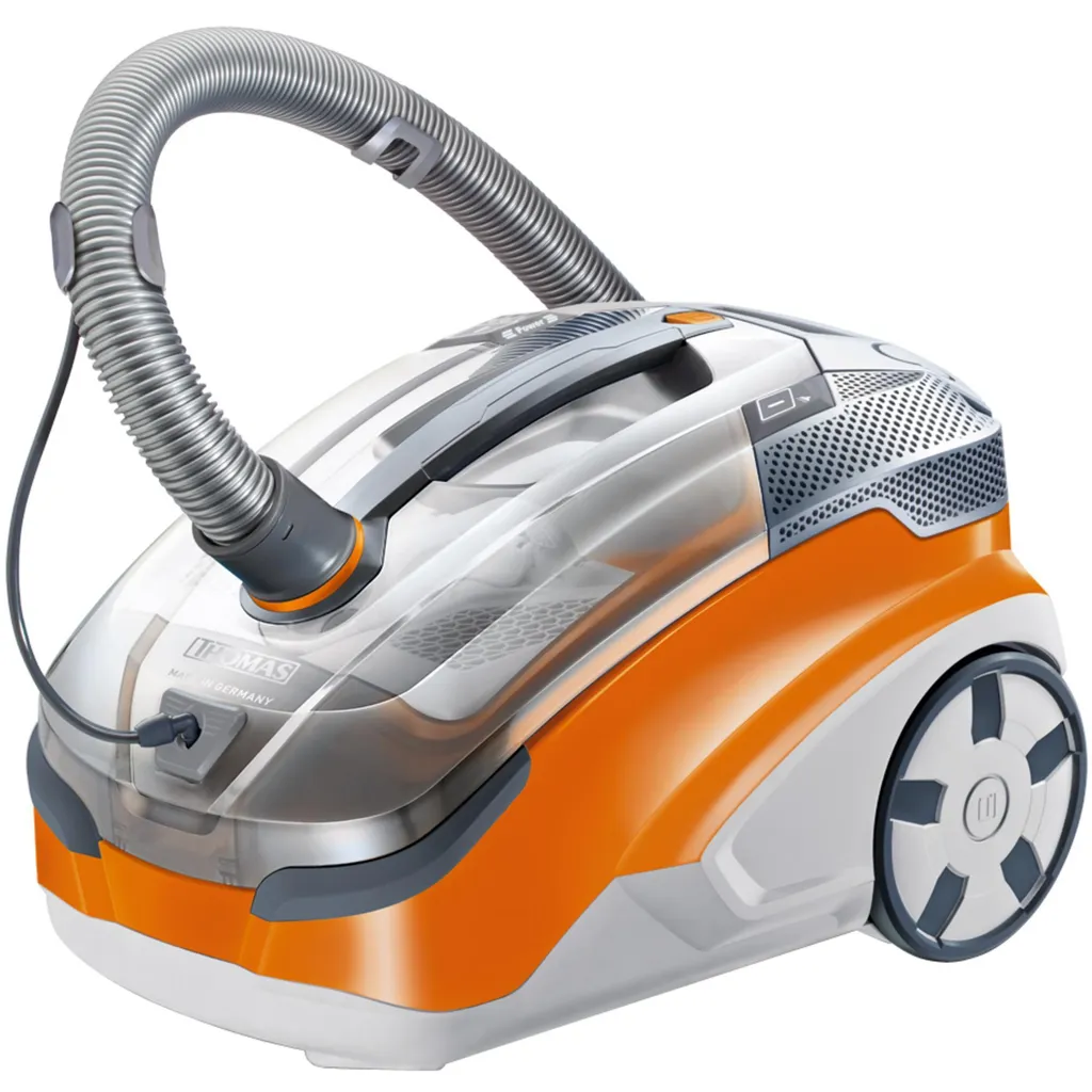 Thomas Aqua+ Pet & Family Aspirateur Laveur 1700W avec Filtre Hygiénique
